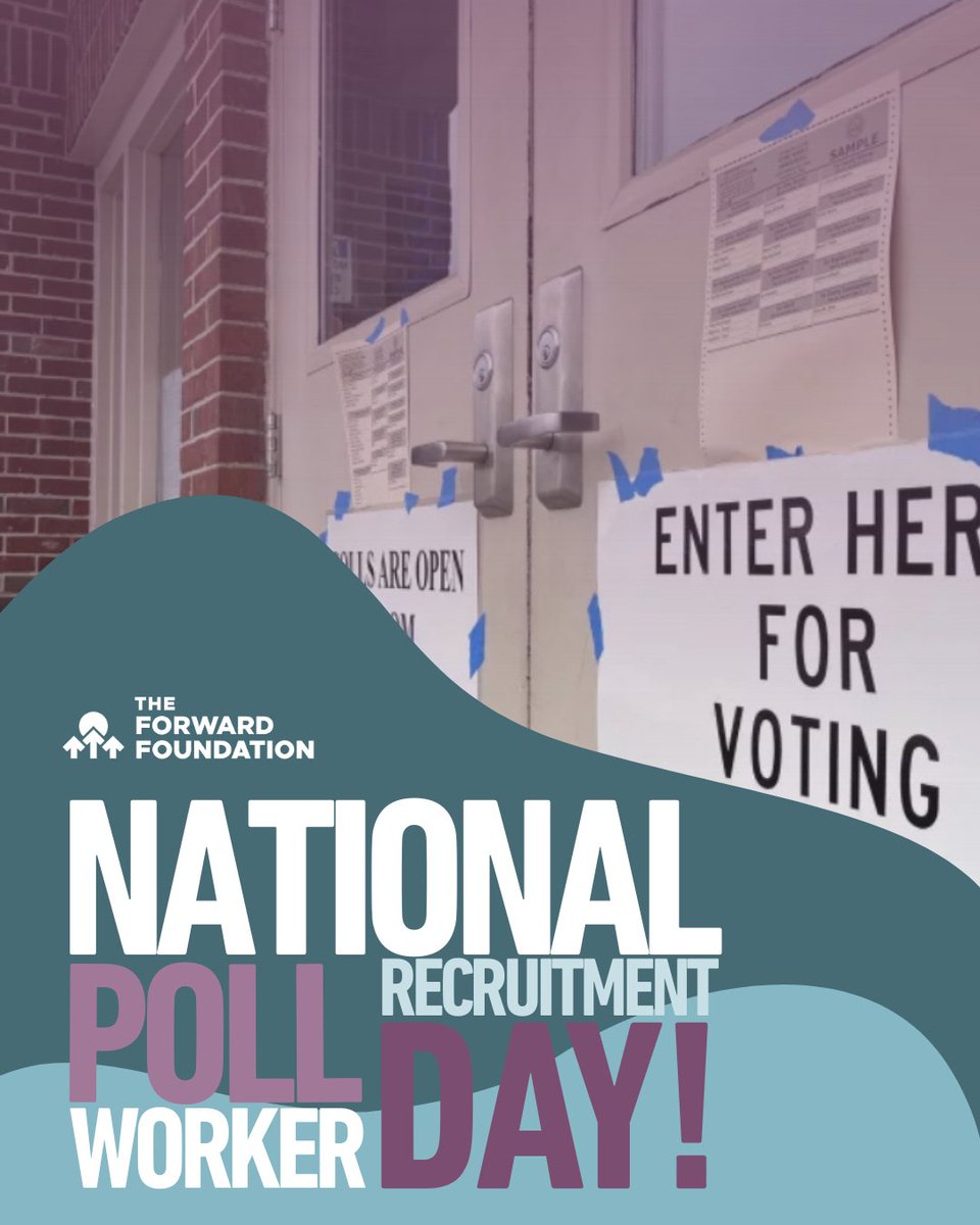 The Forward Foundation tweet media