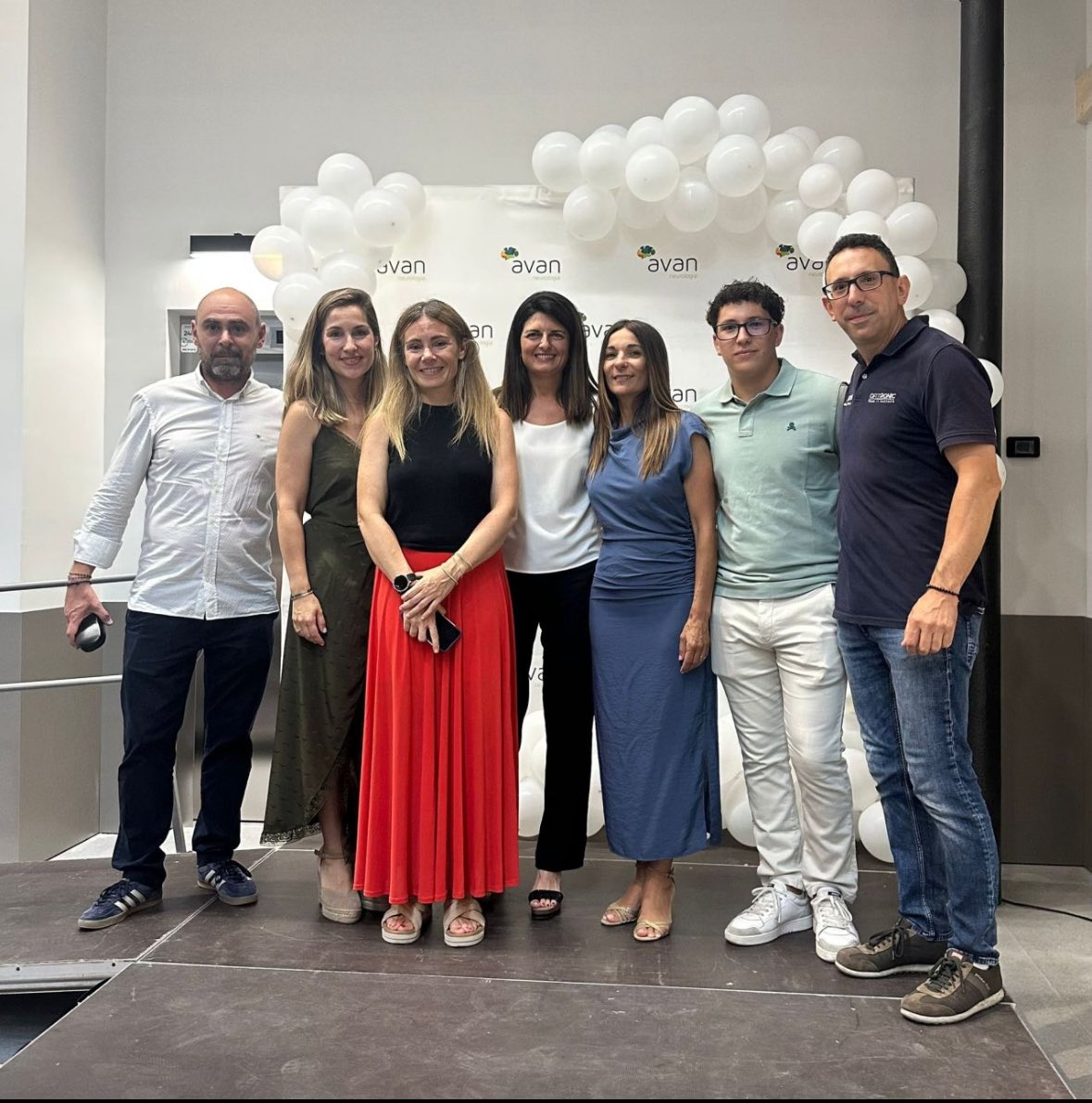 ofitronic_sis's tweet photo. Estuvimos presentes en la inauguración de la nueva sede de la Fundación privada AVAN en #Terrassa, donde #OFITRONIC no podía fallar
Hemos colaborado con la cesión de 3 equipos @KYOCERA_DS_ES
Somos #Kyocera en #Catalunya https://t.co/zXK6sNecVv