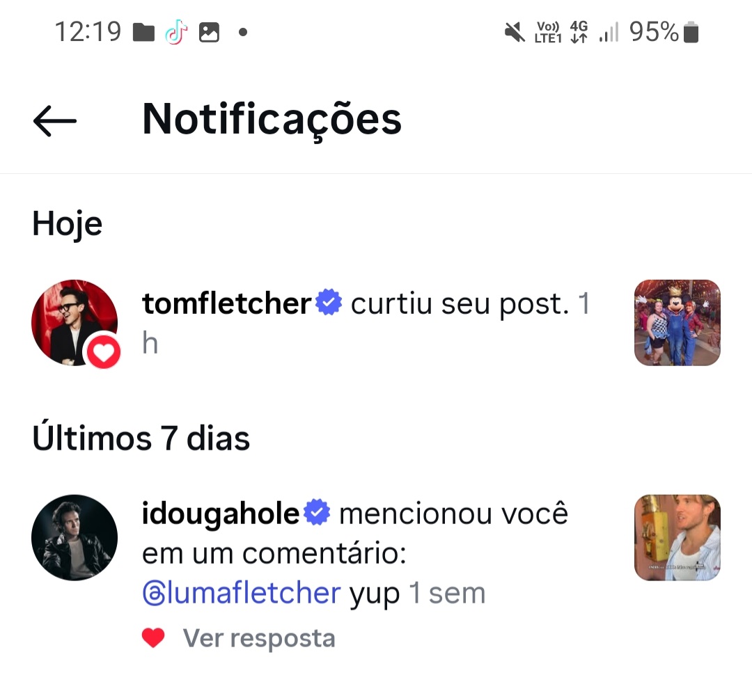 LumaFletcher's tweet photo. Ainda tô presa nesses momentos aqui 😭😭😭😭😭😭😭😭😭😭😭 https://t.co/b91CXeACmu