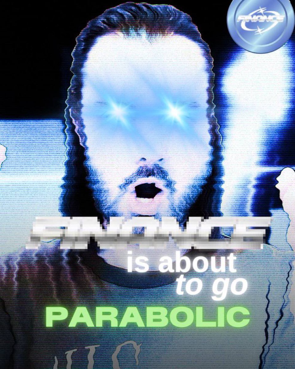 day 1 of telling you that finance is about to go parabolic