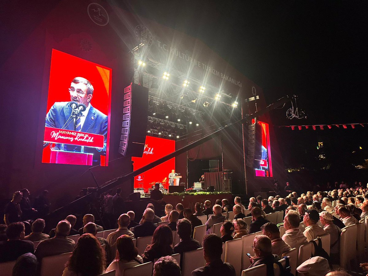 Mayamız Birlik, Mirasımız Kardeşlik şiarıyla 
Pir’in Huzuru’nda buluştuk. 
Cumhurbaşkanı yardımcımız Cevdet Yılmaz,
Kültür Turizm Bakanımız Mehmet Nuri Ersoy,
Milliyetçi Hareket Partisi Nevşehir Milletvekilimiz Filiz Kılıç,
Alevi Kültür Cemevi Başkanı Esma Ersin ve Alevi Bektaşi