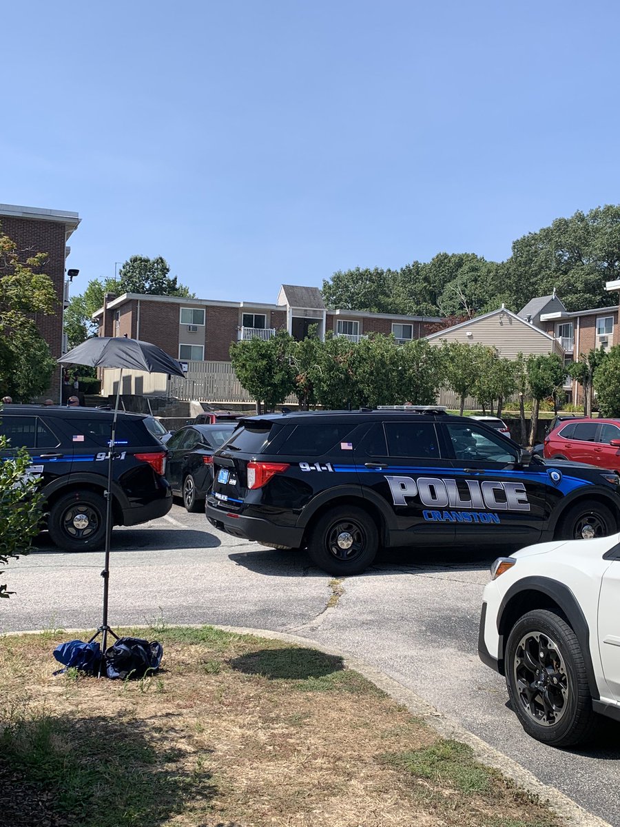 Cranston Police have arrested D’Maury Monteiro, 19, of Fall River in connection to yesterday’s fatal shooting in Cranston. Eduardo Loran Colon, 16, of Providence was the victim. More details on the arrest today at 4, 5, and 6 on <a href="/NBC10/">NBC 10 WJAR</a>.