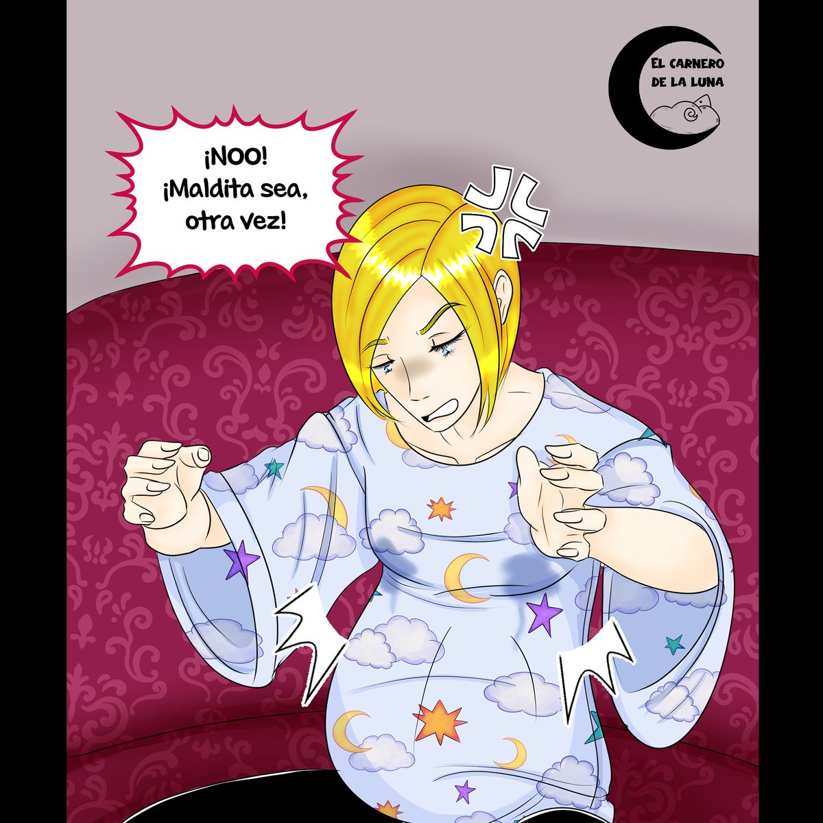 Carnerodelaluna's tweet photo. Ayer olvidé subir este :( al rato subo el de hoy! Día 11. No hay mucho que decir, Kit es muy terco! #admpreg2025 #mpreg #ilitiaforever #flashbackscomic (links al cómic en la bio) #elcarnerodelaluna #bl #boyslove #blcomic #blespañol #boyslovecomic #boyslovelatino #boyslovelatino https://t.co/mqOZCsAGe0