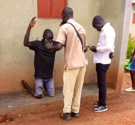 All Saints Church Obanga Pewany Lira tweet media