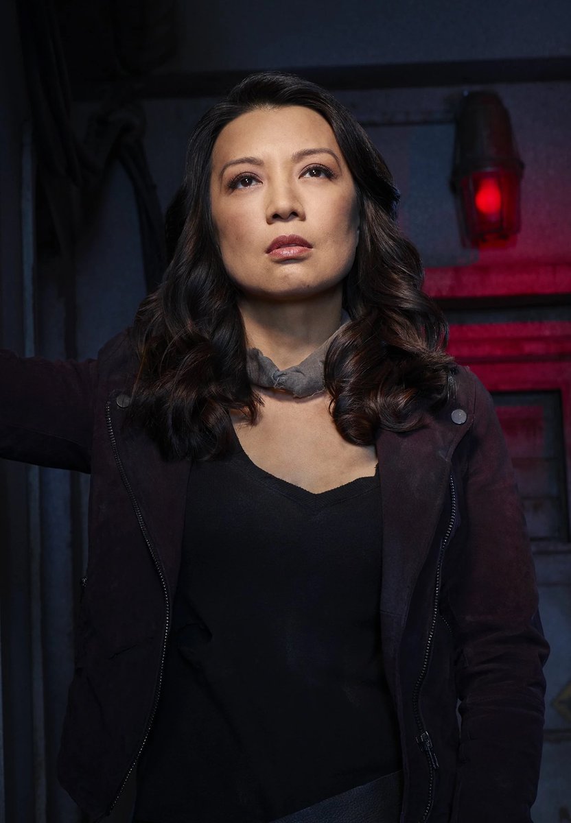 Ming-Na Wen University tweet media