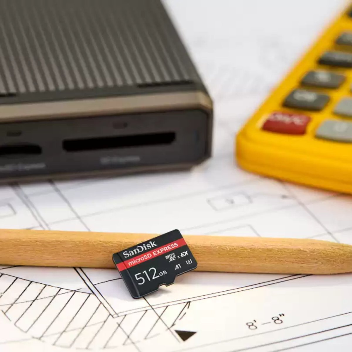 drbeel_techno's tweet image. #SanDisk
أعلنت SanDisk رسميا عن كرت الذاكرة السريع الجديد #microSDExpress بسرعات توازي ذاكرة SSD و متوافق مع Nintendo Switch 2 بسعر 120$.
يستخدم كرت microSD Express تقنية PCIe 3.1 NVMe و تصل سرعة قراءته إلى 880MB/s ، يدعم تسجيل فيديو بتقنية 5.3K ز 4K و صور RAW و slow-motion.