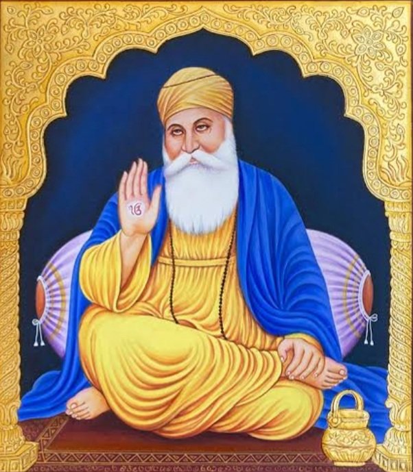 And my mind,
Ceases to wander,
(Here Guruji speaks of fixity of mind upon Divinity)
I have locked up 
The ten gates,
Of my body.
(10 gates signify the nine gates of the body which includes pair of nostrils, eyes, ears, genitals,anus &amp; the Dasam dwar signifies top of the head.)