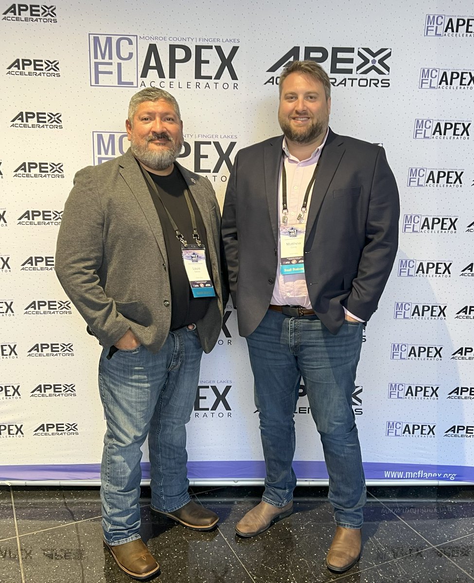 Excited to be at the DoD NERC in Rochester, NY, today and tomorrow! Syntec Optics' very own Matt Carey and Louie Salinas are on site and ready to connect. Find them to learn how our advanced optical solutions can meet your defense optics needs. #DoDNERC2025 #SyntecOptics