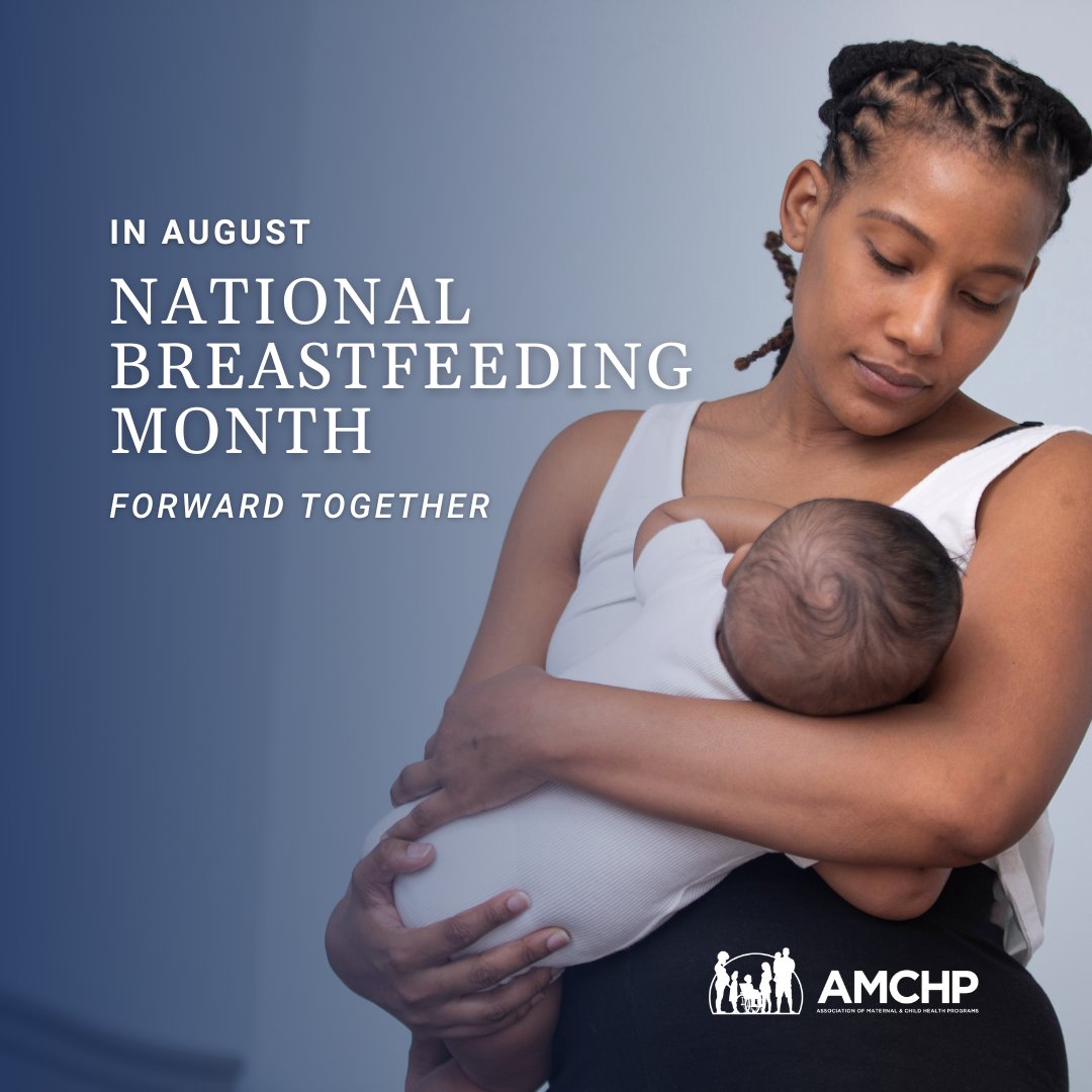 AMCHP (@dc_amchp) on Twitter photo August is #NationalBreastfeedingMonth, and AMCHP is proud to join <a href="/USbreastfeeding/">U.S. Breastfeeding Committee 🤱🏿🤱🏻🤱🏽🤱🏾🤱🏼</a> and partners across the country in moving #ForwardTogether to create stronger support for babies and families. Together, we can shape systems that work for families, with families. August is #NationalBreastfeedingMonth, and AMCHP is proud to join <a href="/USbreastfeeding/">U.S. Breastfeeding Committee 🤱🏿🤱🏻🤱🏽🤱🏾🤱🏼</a> and partners across the country in moving #ForwardTogether to create stronger support for babies and families. Together, we can shape systems that work for families, with families.