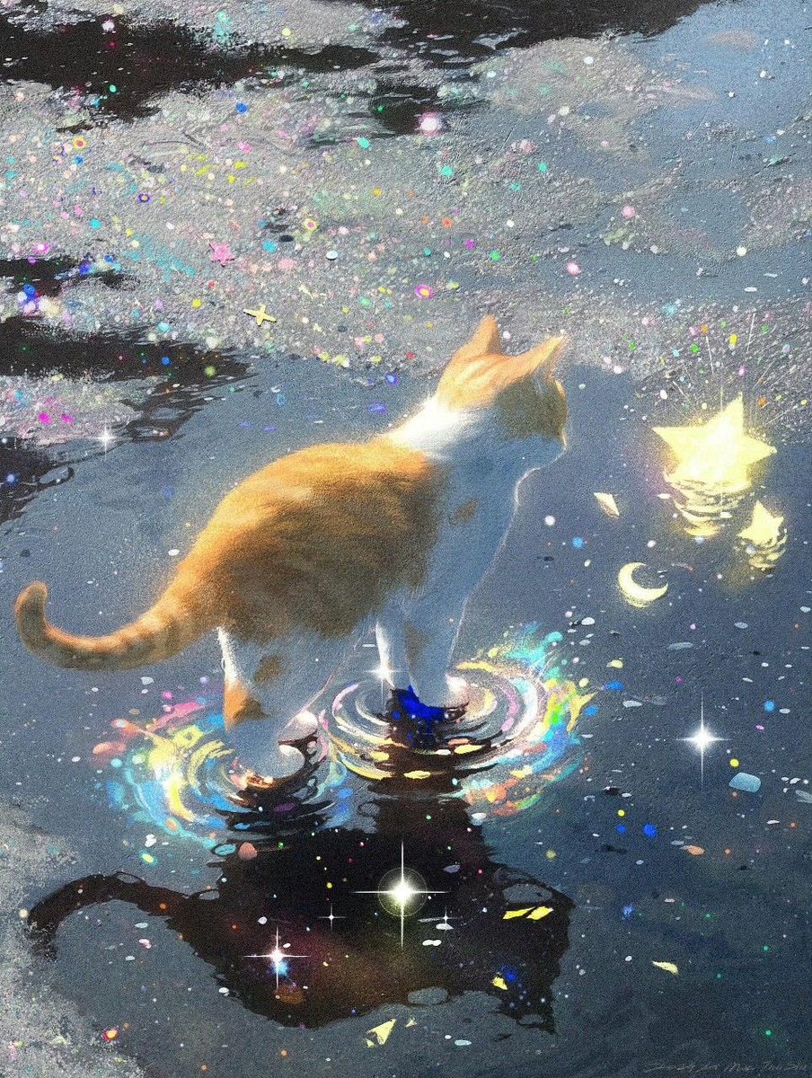 🫧🌟