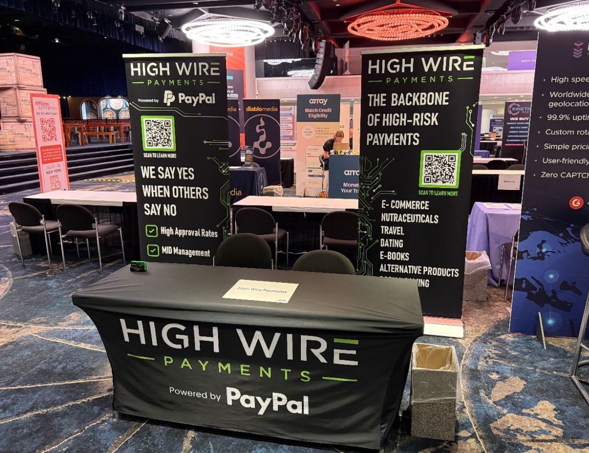 HighWireLeah's tweet photo. big things coming..😳  

#PayPal #HighWirePayments #highriskpaymentprocessing https://t.co/IoDb9N3KGq