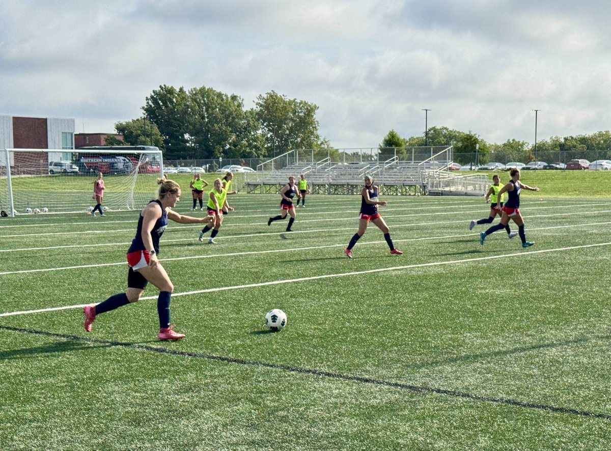 Training in KC <a href="/USIAthletics/">USI Athletics</a>