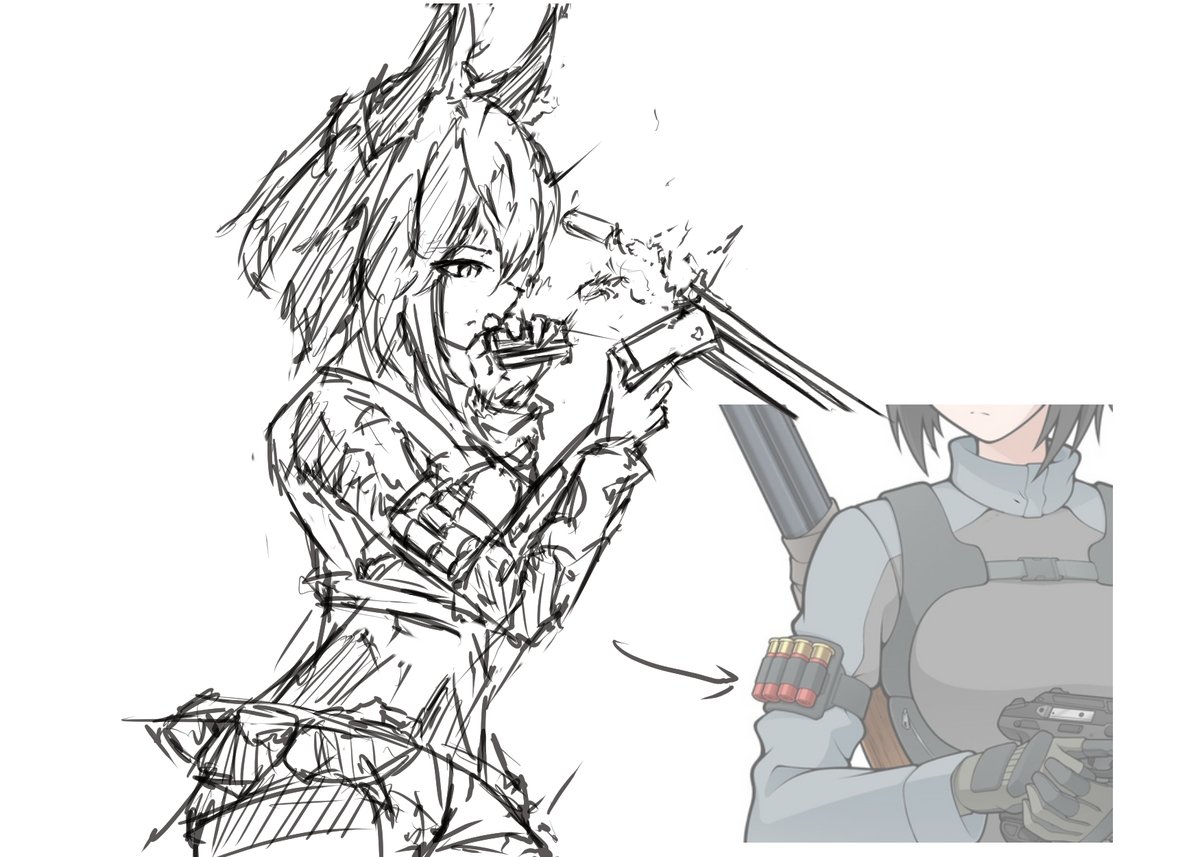 Sarion_ (@sarionvulpini) on Twitter photo 