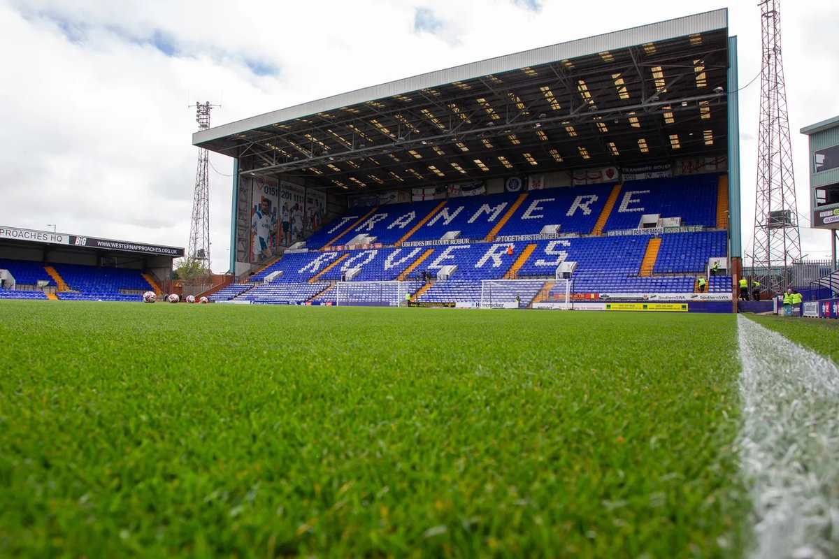 This game has been postponed because of a major power outage from Scottish Power that cannot be rectified.

More information will be provided on a new date and refunds.

#TRFC #SWA