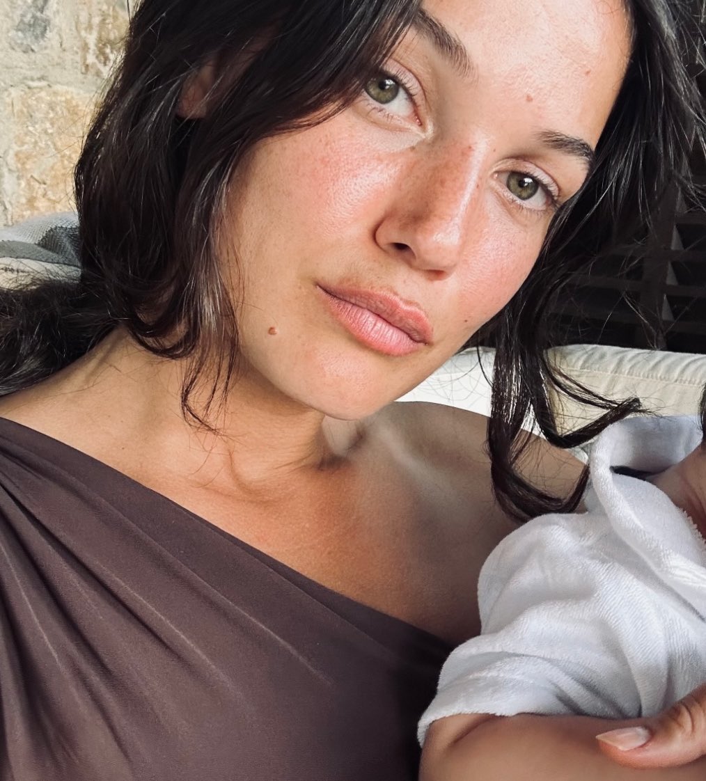 doğal güzellik diyince de sen be pınar deniz