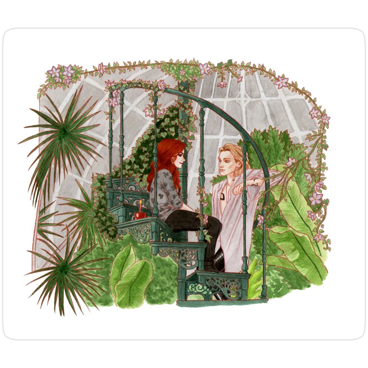 I made this file by gathering all the clace extras that were released over the years, this includes the BIB story ♡

Fiz este arquivo juntando todos os extras clace que foram lançados ao longo dos anos, isso inclui o conto de BIB ♡
drive.google.com/drive/folders/…