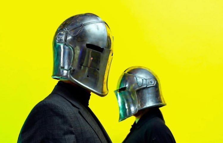 Nicolás Gatica (@nicolasgatica_) on Twitter photo Collect my biggest work on chain you get one of the helmets used in the original performance ⚔️
First time giving a physical treat! 
Reserve is 2E  (open to offers)
As always all the love to some of my most supportive collectors <a href="/Beldrueger/">Beldrueger</a> <a href="/a1111ac011d0/">Anna Condo</a> <a href="/c34nft/">C34</a> <a href="/blockmuse/">BlockMuse</a> Collect my biggest work on chain you get one of the helmets used in the original performance ⚔️
First time giving a physical treat! 
Reserve is 2E  (open to offers)
As always all the love to some of my most supportive collectors <a href="/Beldrueger/">Beldrueger</a> <a href="/a1111ac011d0/">Anna Condo</a> <a href="/c34nft/">C34</a> <a href="/blockmuse/">BlockMuse</a>