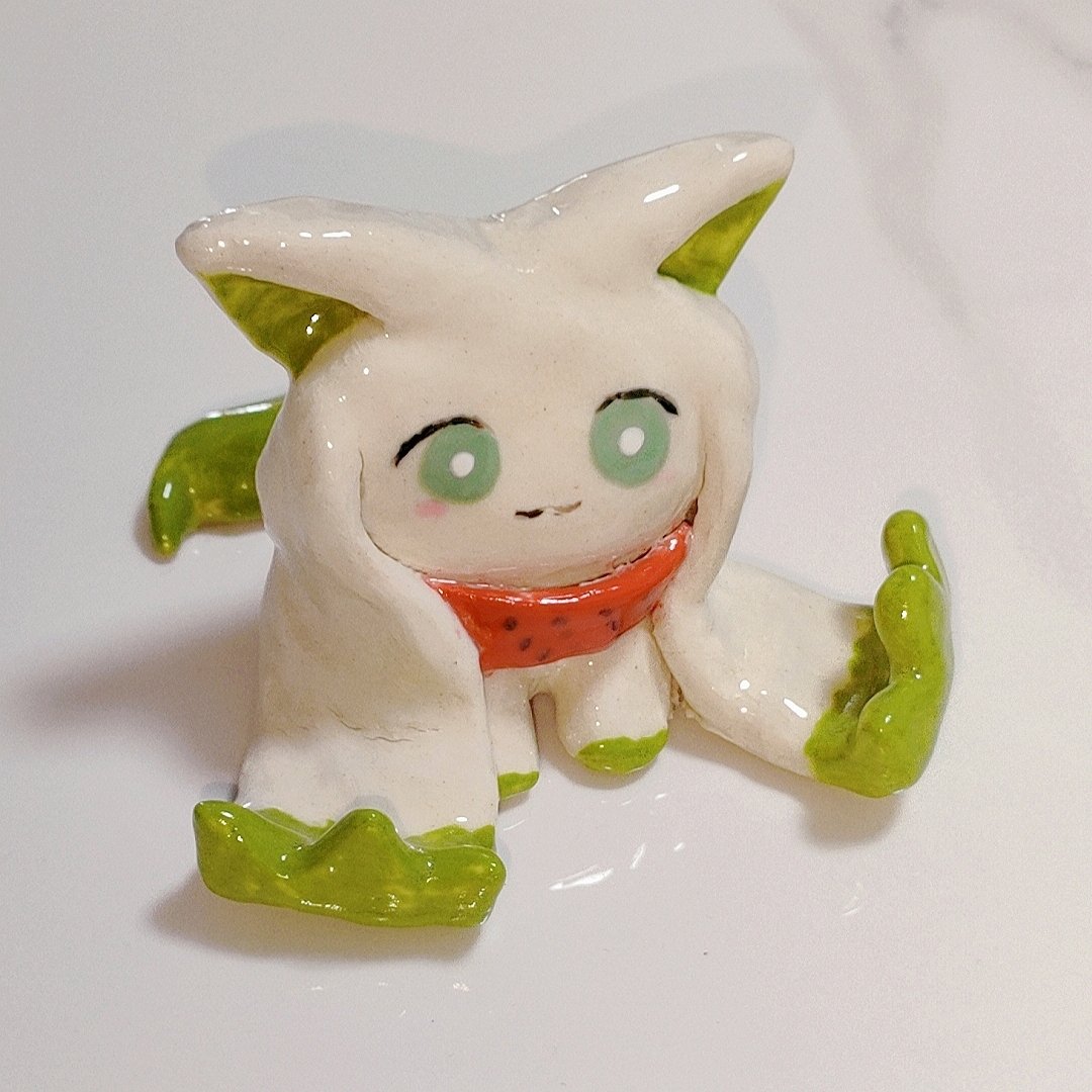 我做了小飒比🌱