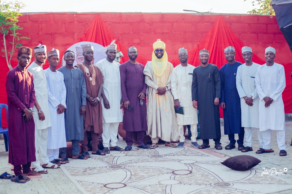 Sadeeq_Malo's tweet photo. Alhamdulillah Yan Mazan Gidan Mu…Kuma Dukkan Mu Nan Yan Kwankwasiyya Ne❤️ https://t.co/lv1Cz4Q3DO
