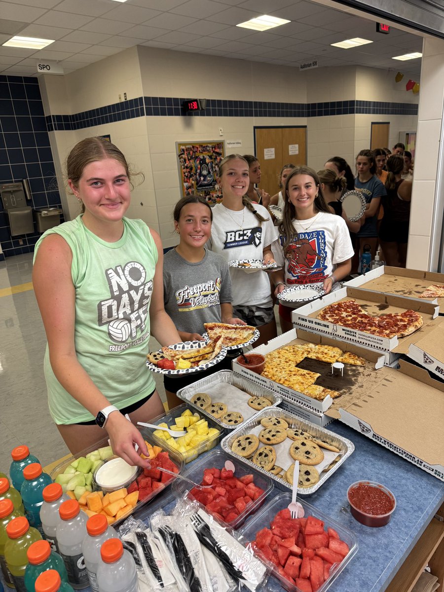 FREEPORT VOLLEYBALL tweet media