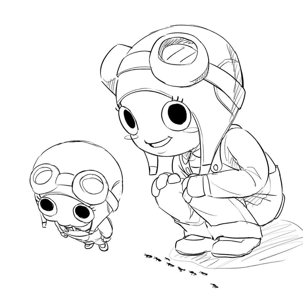 ダンダダン、アニメと漫画最新話まで見た