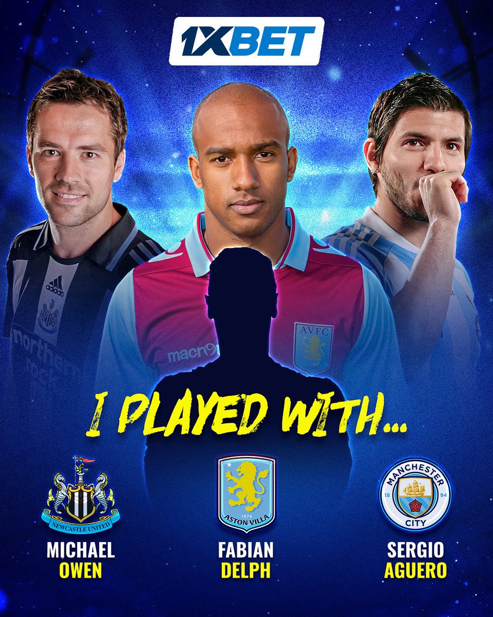 1xBet_Zambia's tweet photo. 🧠 GUESS THE PLAYER!
A Premier League legend is hiding… 👀
Know who played with all three? 🔥
💬 Comment your guess!
❤️ Like &amp; 📲 Tag a friend!

#1xBet #PremierLeague #GuessThePlayer #EPLTrivia #FootballLegends #PLChallenge https://t.co/slo5x8fDhn