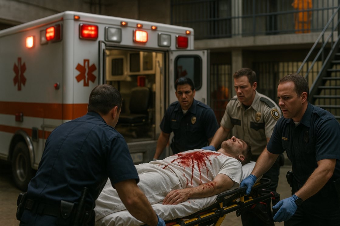 Over the course of this past weekend and into today, Minnesota has seen three deeply concerning incidents within our correctional system — stabbings at Faribault and Stillwater, and a violent assault on staff at Rush City. These incidents are not just statistics; they represent