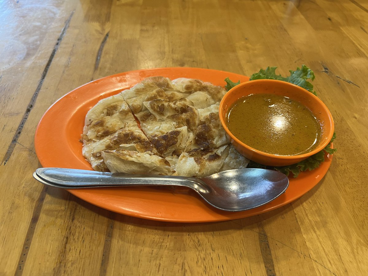 บังบ่าว หน้า ปตท นานๆกินที ก็อร่อยดี #นครศรีธรรมราช