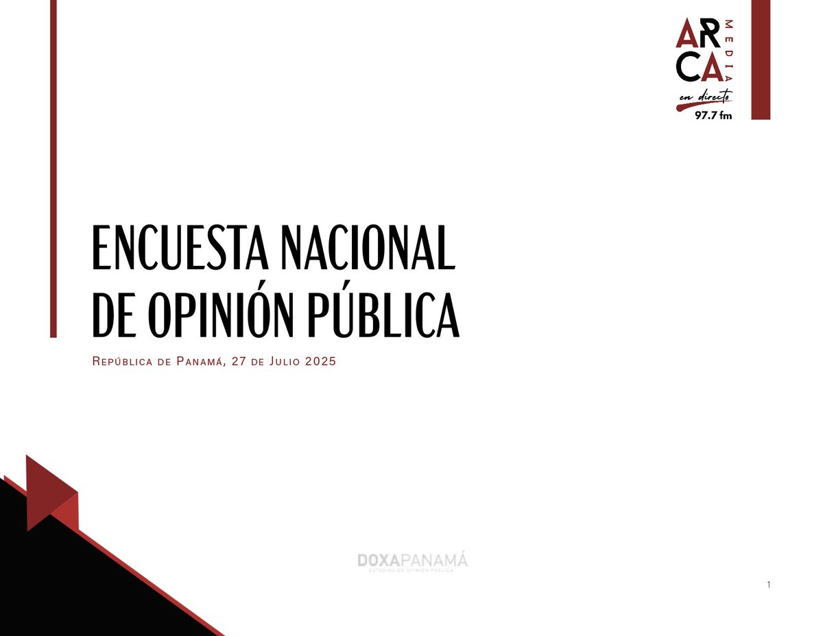 Panamá En Directo tweet media