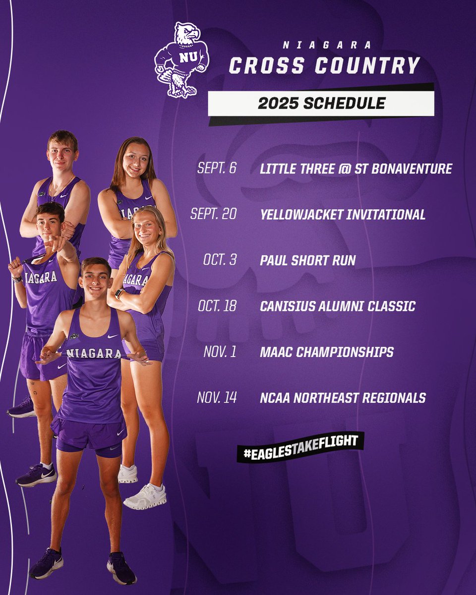 The 2025 Schedule is here!

#EaglesTakeFlight