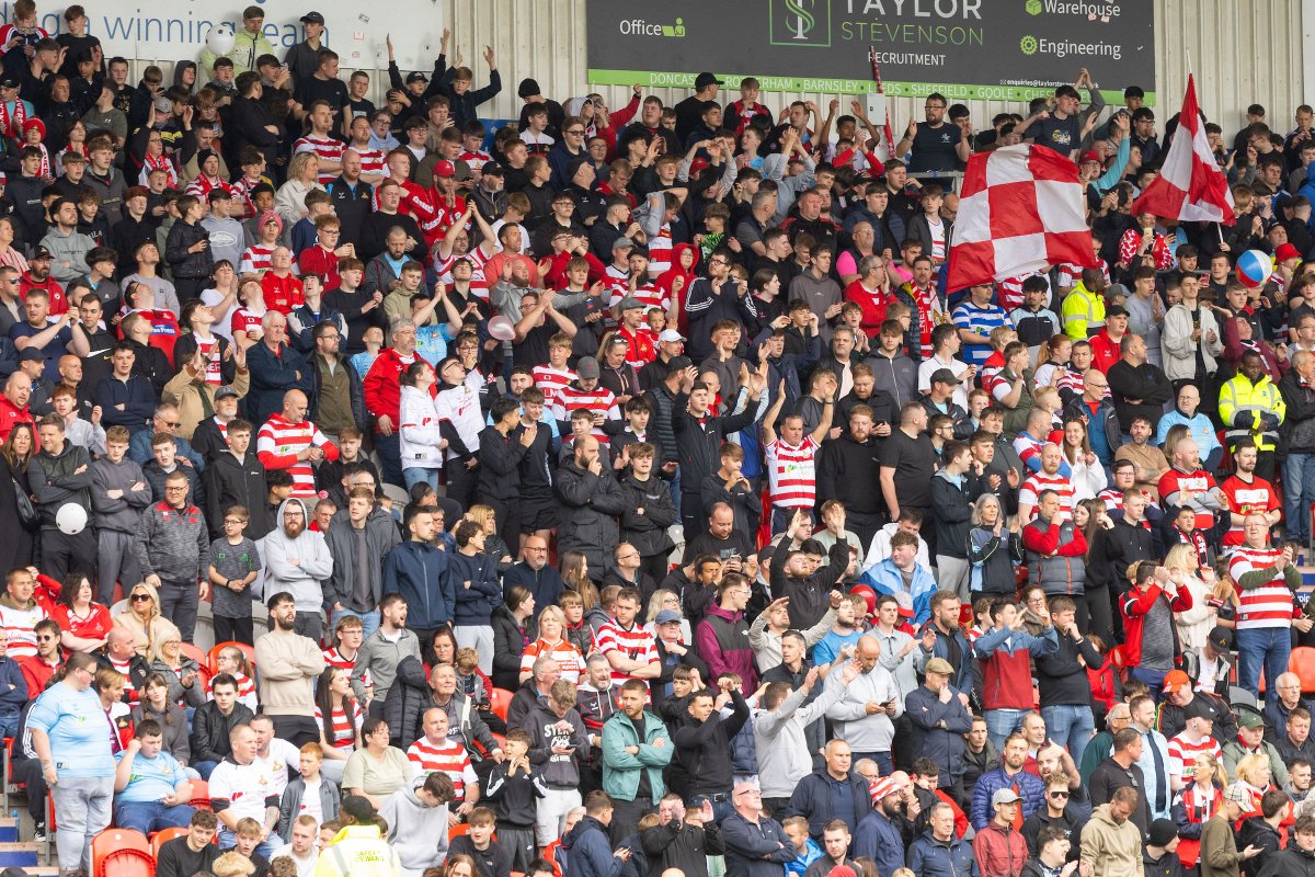 drfc_official's tweet photo. We are delighted to have been ranked among the very best clubs in the country in the annual Fan Engagement Index

Read more ⬇️
https://t.co/PfSXMrpdvf

🔴 #drfc ⚪️ https://t.co/tEeHjwr1DS