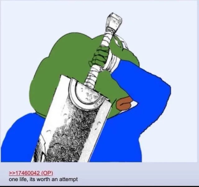 Poods444's tweet photo. 2023 v 2025

One life, it’s worth an attempt 

$TROLL https://t.co/U1mhKBeYBX
