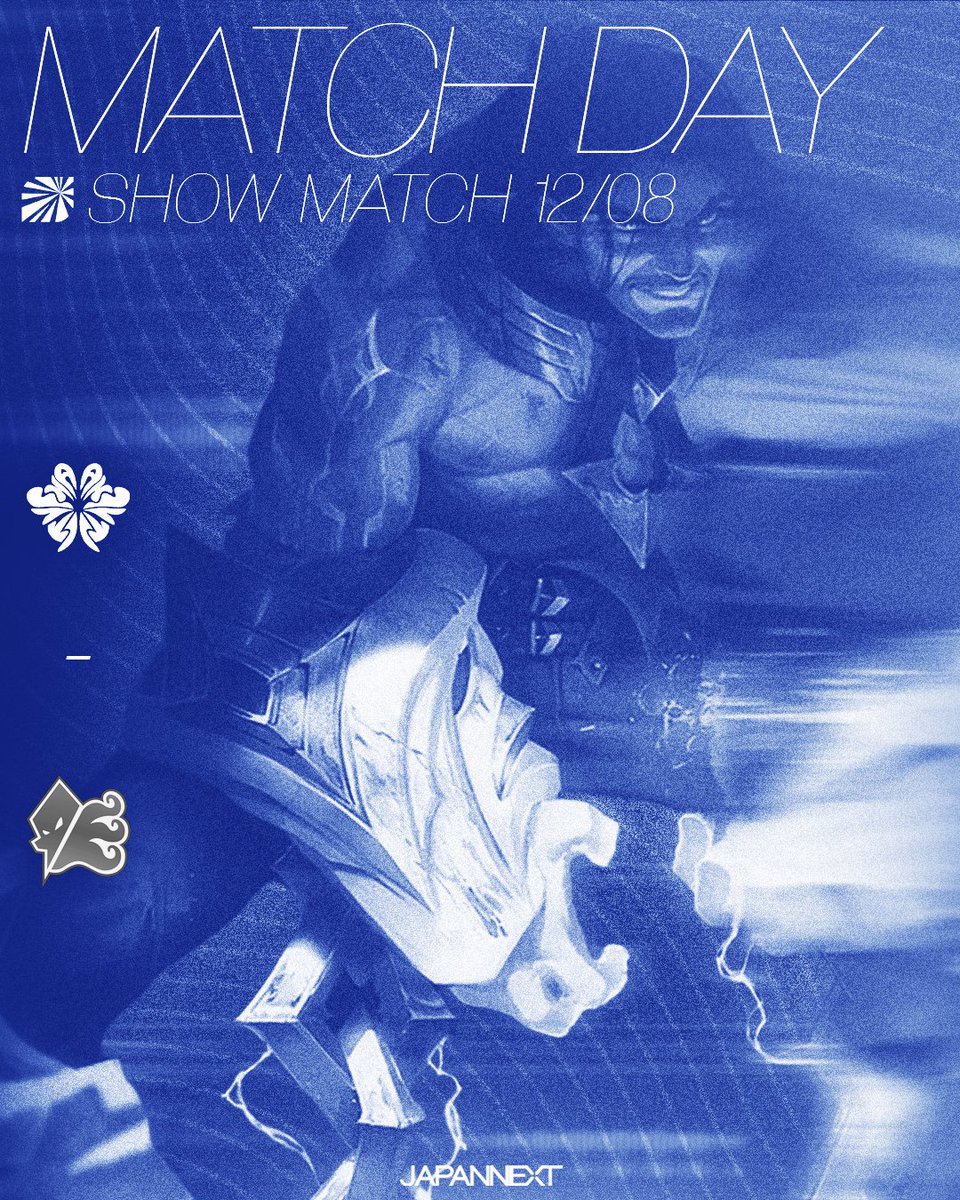 🚨Ce soir, retrouvez-nous pour un Show Match contre les <a href="/Zephyr_E_Sport/">Zephyr Esport</a> !
Ce sera à 18h, sur Twitch 

🌼 <a href="/Kyosey_LoL/">Kyosey</a> - <a href="/Ugli_Lol/">Poro</a> - <a href="/Killalolmid/">Killa</a> - <a href="/akanania1/">Akanania</a> - <a href="/Swishee_lol/">Swishee</a> 🌼

VS 

🌬️ <a href="/MrSplinterlol/">Splinter</a> - <a href="/Streyito/">STREY</a> - <a href="/Chreak_Lol/">Chreak</a> - <a href="/Wakzlol/">Wakz | Solary</a> - <a href="/TraYt0N/">TraYtoN</a> 🌬️