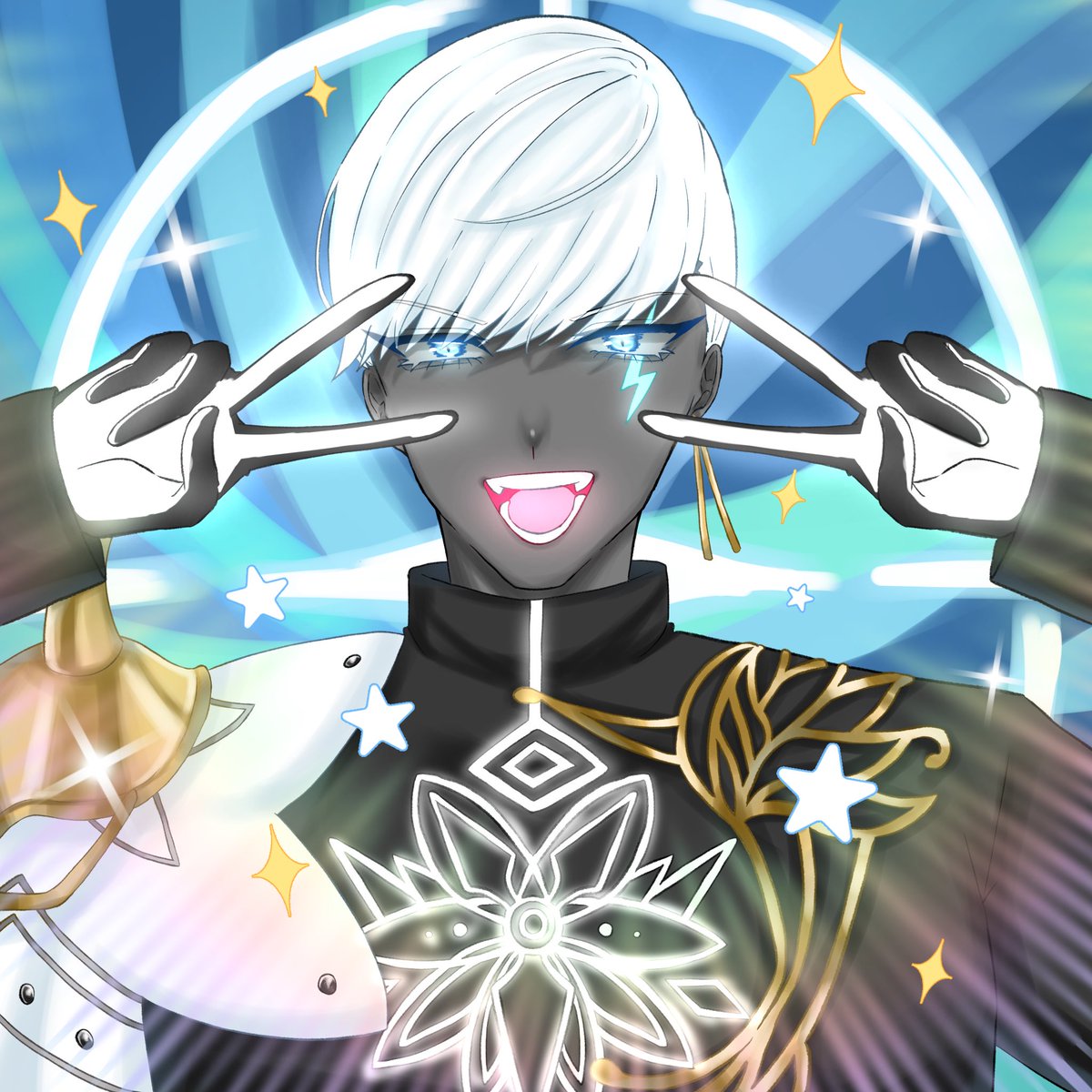 星野 あろん❄️ tweet media