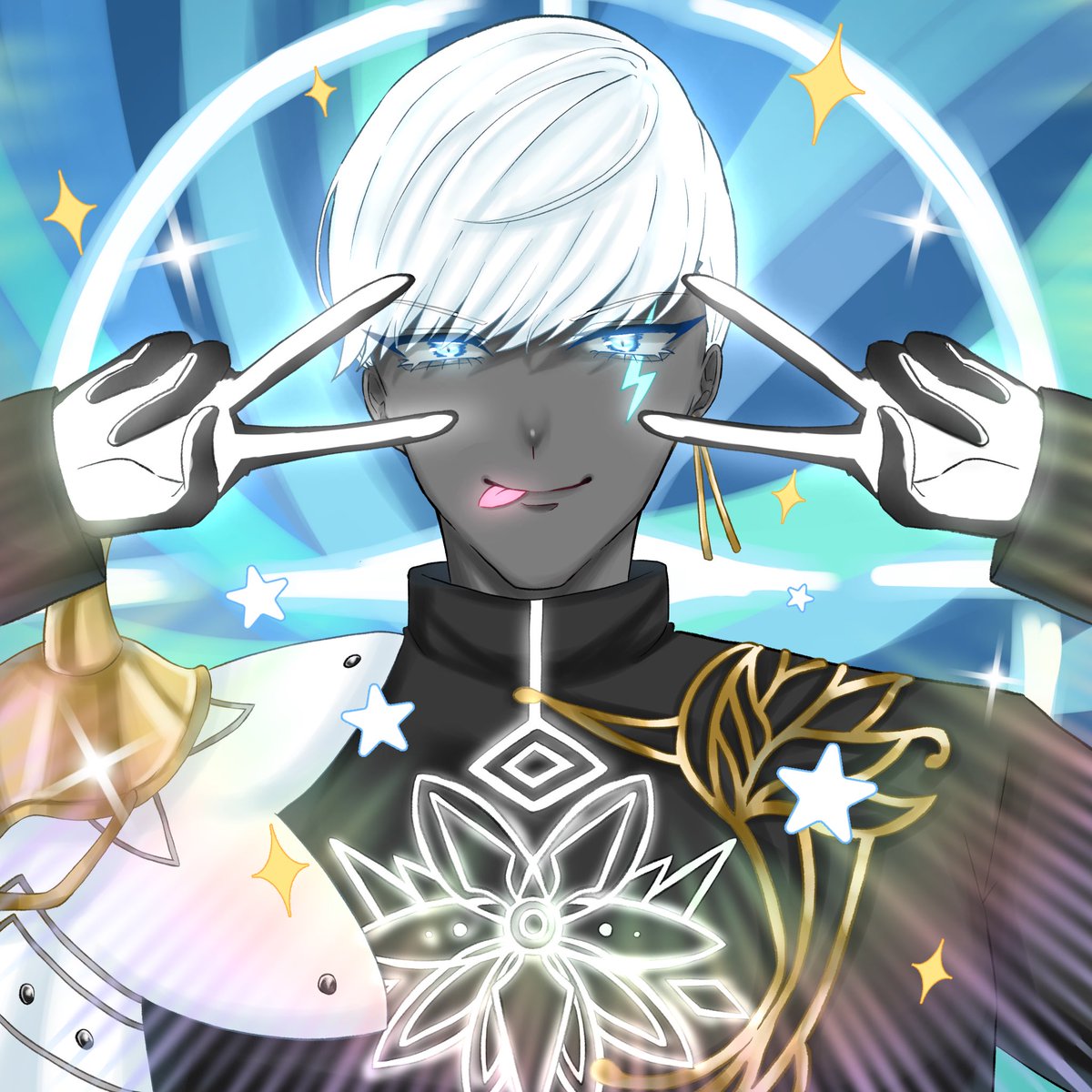 星野 あろん❄️ tweet media