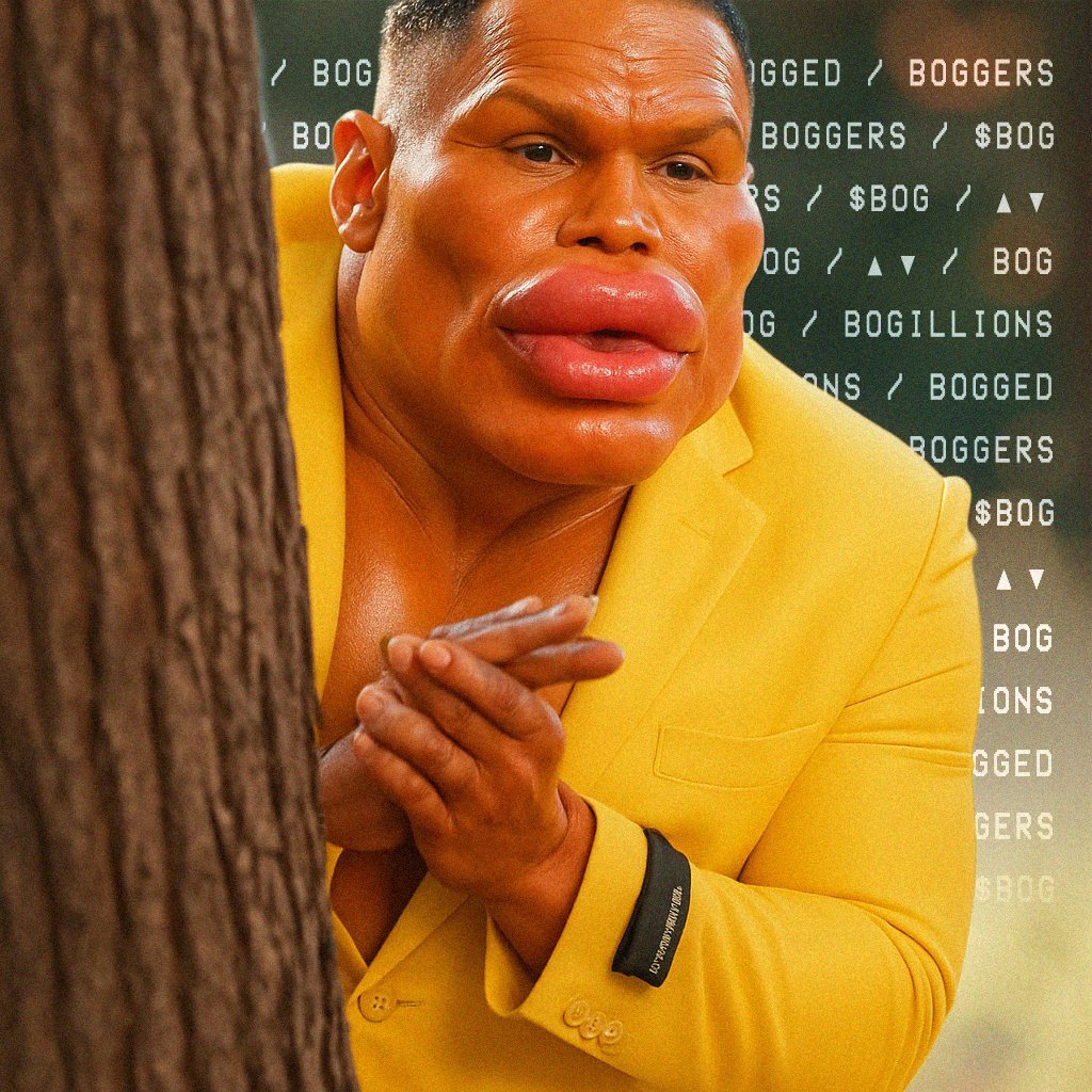 average bogger after spotting boglined nigga on TL