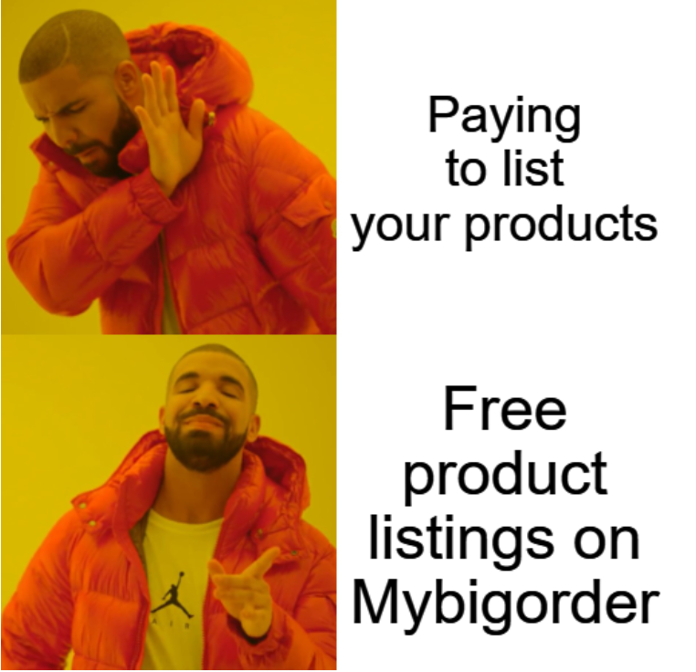 More profits in your pocket. More sales in your store.
Visit mybigorder.com Talanta Stadium
Equity,Niger,Unpatriotic Gachagua