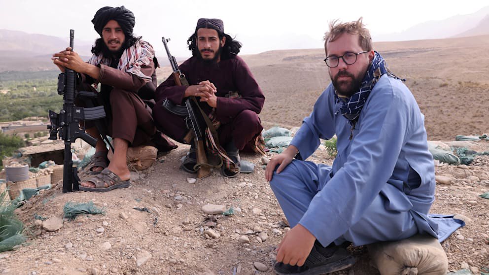 Nach israelischem Recht hätte der “Taliban” Paul Ronzheimer eigentlich nicht mehr leben dürfen‼️ #Staatsräson