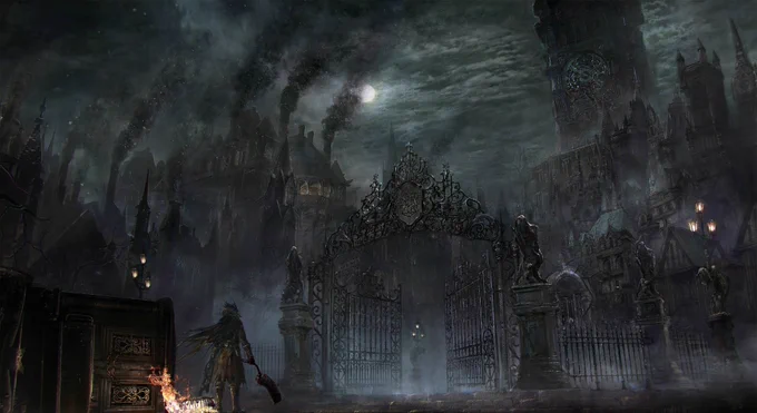 Which video game has the best art design in gaming history?