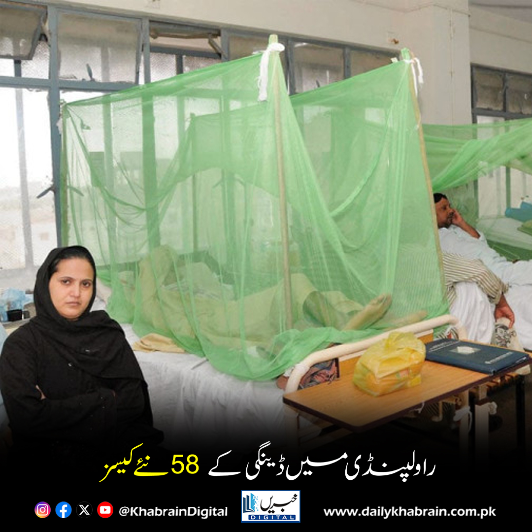 daily_khabrain's tweet photo. راولپنڈی میں ڈینگی کے 58 نئے کیسز
https://t.co/aH6ozROTOc
Tap on the link to read full story 👆
#KhabrainDigital #DengueAlert #Rawalpindi #HealthCrisis #MosquitoControl #PublicHealth #DiseasePrevention #OutbreakUpdate #StaySafe #CommunityAwareness https://t.co/LUqcs6f7jf