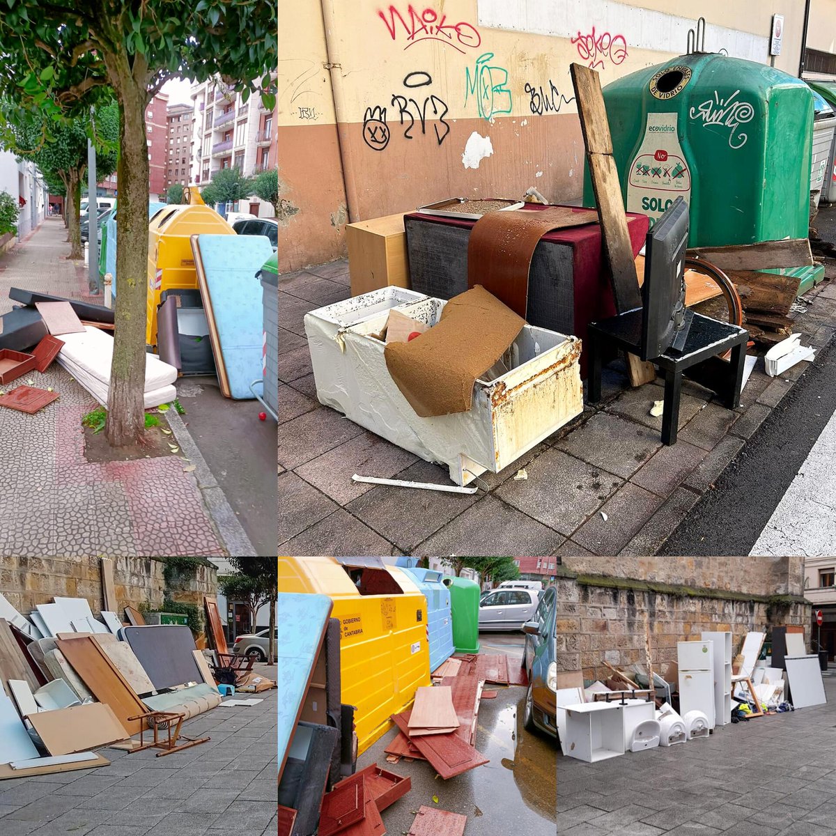 ‼▶ EL AYUNTAMIENTO DE CASTRO-URDIALES INFORMA DE LA SUSPENSIÓN DEL SERVICIO DE RECOGIDA DE VOLUMINOSOS EL DÍA 15 DE AGOSTO DE 2025 POR FESTIVIDAD DE LA VIRGEN DE LA ASUNCIÓN

Toda la información en:
psoecastro.com/archivos/4838