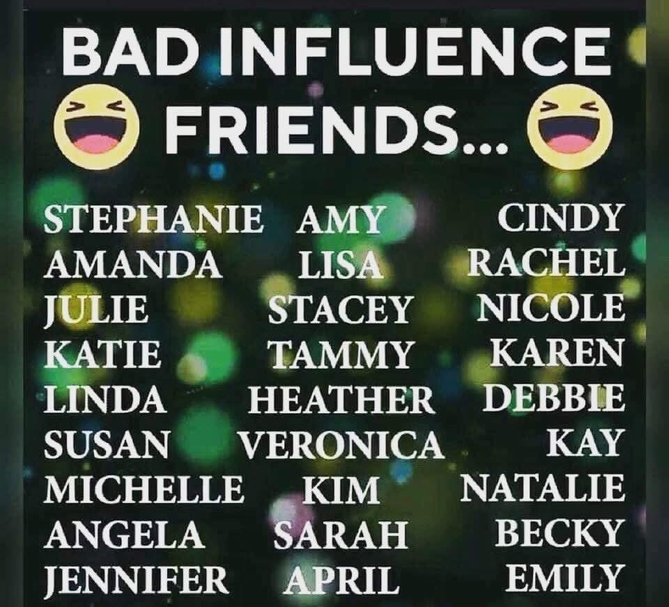 I knew it’s never my fault 😇😂