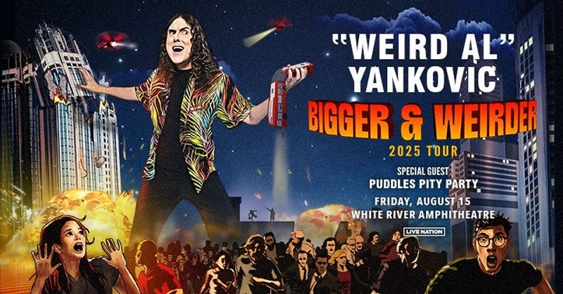 Mixx96's tweet photo. Listen to KXXO Mixx 96.1 at 7:40am to win Weird Al tickets (White River 8/15) &amp; 3:20pm for 38 Special (Wa. State Fair 9/18). Contest number is 360-943-9696. #weirdalseattle #38special #wastatefair https://t.co/Wd817trNGf