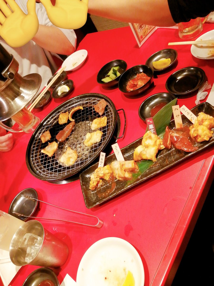 361nohanigate's tweet photo. 久しぶりの友達と久しぶりに焼肉、よう遊んだ時の話でめちゃくちゃ盛り上がって楽しい飲み会やった
ここにあった梅酒がめっちゃ飲みやすくて美味しかったから今度宅飲み用に買いにいこ https://t.co/617qZoM94B
