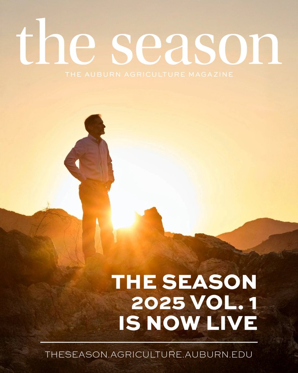 We are excited to present 2025's first volume of The Season Magazine! 🖥️📖

Read The Season at pulse.ly/ozvk1tfnod