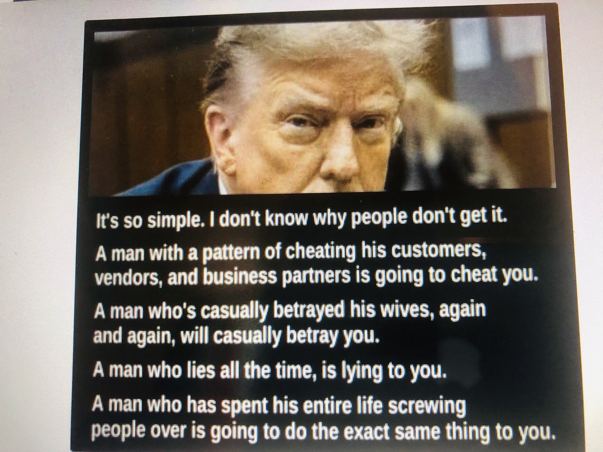 MediaBusters6's tweet image. Grok only tells the truth-until Musk alters the algorithm
Said:
“Trump 'the most notorious criminal' in Washington, DC based on his 34 felony convictions for falsifying business records”
Then he desperately hits #Delete
How about we #DeleteTrump instead?
rawstory.com/trump-grok/#