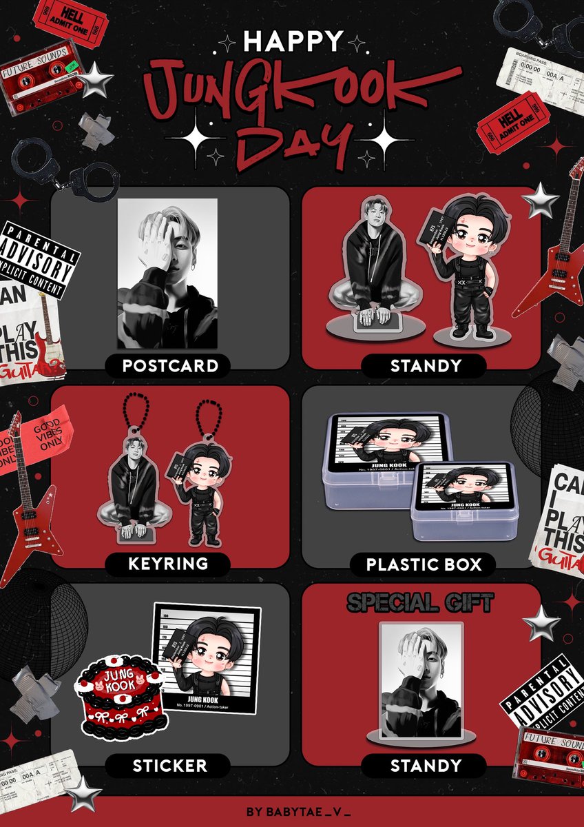 BabyTae_v_'s tweet photo. ★ 𝐏𝐥𝐬 𝐫𝐭 ★ สุ่มแจก 1set

🎞️♥️ 𝐆𝐢𝐯𝐞𝐚𝐰𝐚𝐲 𝐉𝐮𝐧𝐠𝐤𝐨𝐨𝐤 𝐃𝐚𝐲 🖤🎞️

🎬 𝟒𝟎 𝒔𝒆𝒕 𝒐𝒏𝒍𝒚 🎬

𝑭𝒐𝒓𝒎 : 𝟐𝟗/𝟎𝟖/𝟐𝟓
𝑻𝒊𝒎𝒆 : 𝟐𝟎:𝟑𝟎
𝑺𝒉𝒊𝒑𝒑𝒊𝒏𝒈 : 𝟓𝟗.-

🔻𝐌𝐨𝐫𝐞 𝐃𝐞𝐭𝐚𝐢𝐥𝐬🔻

#HAPPYJKDAY
#Happyjungkookday
#HappyBirthdayJungkook
#givebyfapsj https://t.co/isoYqTF9wI