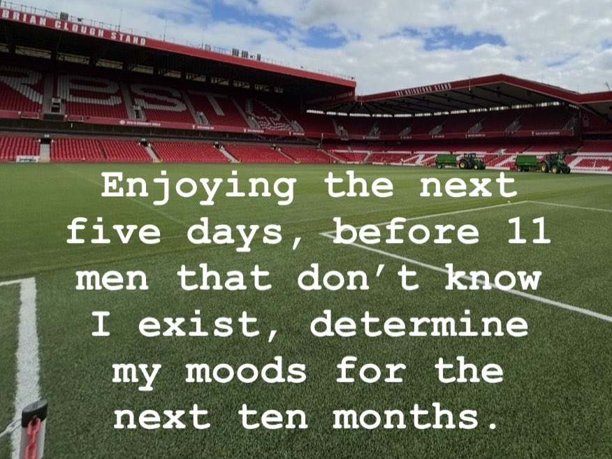 KevWatson10's tweet photo. Yep. That about sums it up. #nffc https://t.co/hcvU9f34Li