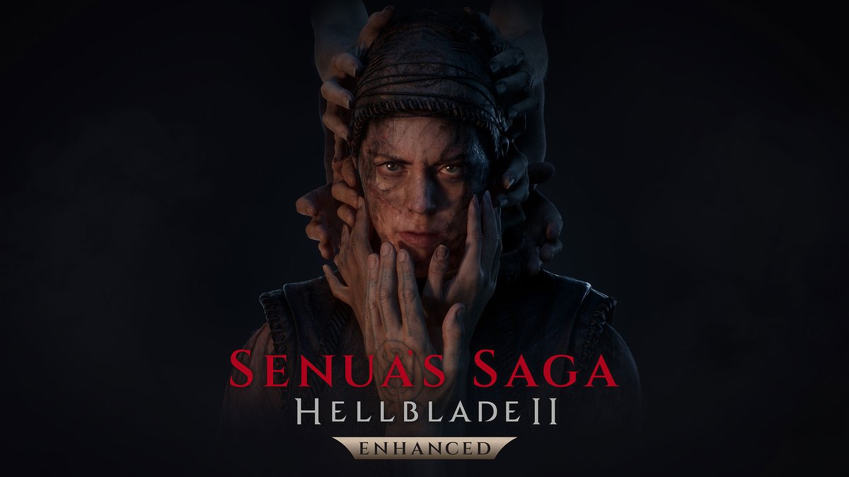 La franchise Hellblade débarque à nouveau sur PS5 aujourd'hui avec Senua’s Saga: Hellblade II Enhanced. Une manière de faire ou refaire cette aventure immersive. Notre test : geeksandcom.com/test-senuas-sa…