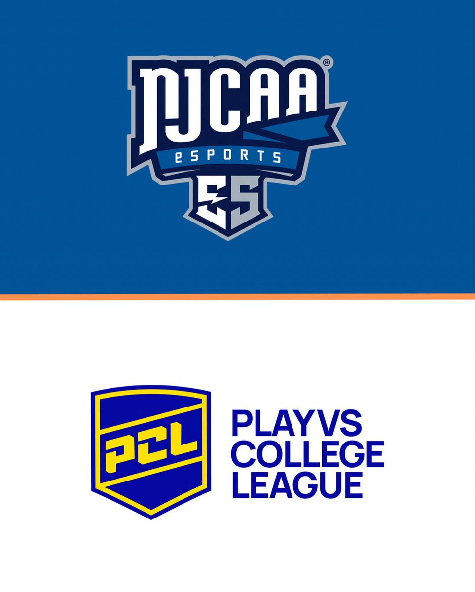 We're excited to partner with <a href="/playvs_college/">PlayVS College League</a>!

This collaboration enhances structure, broadcast support, and visibility for two-year college esports nationwide.

Read more here: njcaaesports.org/news/the-njcaa… 

#NJCAAE #PlayVS #esports #college #partnership